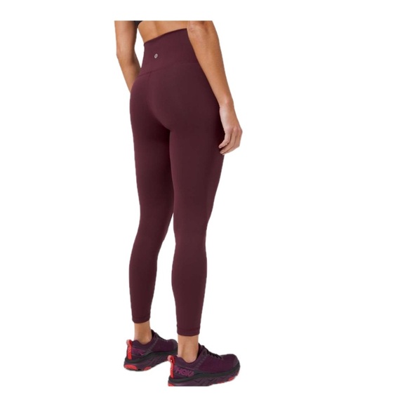 Lululemon Wunder Train High-Rise Size 2 - Picture 1 of 4